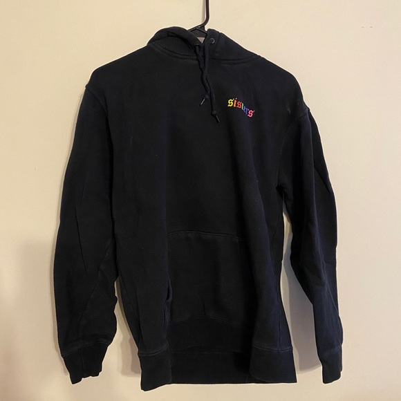 JAMES CHARLES RAINBOW SISTERS HOODIE - Picture 2 of 3